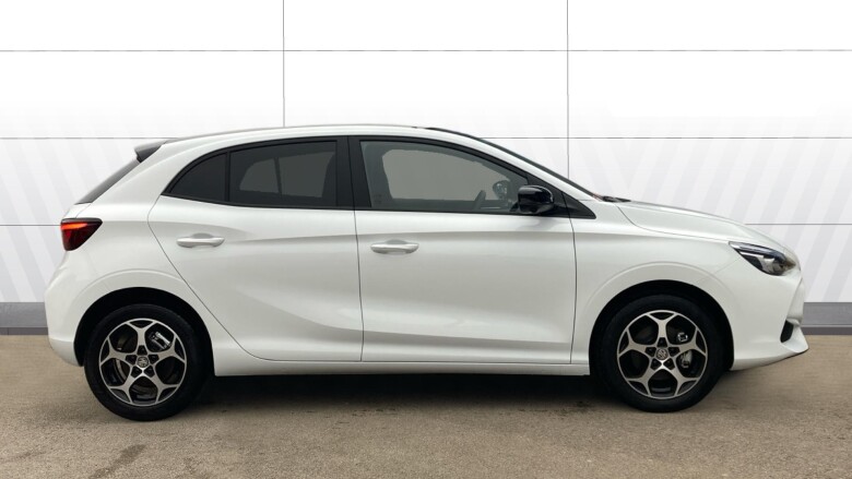 MG MG3 1.5 Hybrid Trophy 5dr Auto Hybrid Hatchback